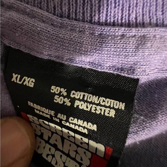 🍁 Vintage 1992 Triathlon Rimouski T Shirt Size Xl - 🍁 - Picture 2 of 2